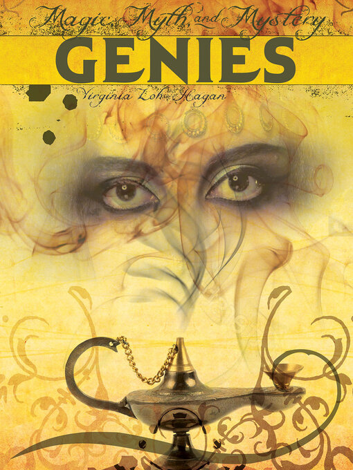 Title details for Genies by Virginia Loh-Hagan - Available